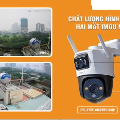 Trang chủ 57 6MP IPC S7XP 6M0WED