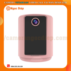 Trang chủ 129 Camera Vstarcam Màn Hình Gọi Điện Kèm Đèn Ngủ - Pin Quay Liên Tục 5 Giờ - Thiết Kế Siêu Dễ Thương - Gọi Video 2 Chiều