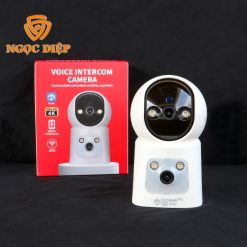 Trang chủ 83 Camera YooSee Q10-12MPX 2 Mắt Kép Trong Nhà