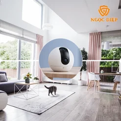 Trang chủ 99 Camera Ezviz C60p Dual Mix Ống Kính Kép – Góc Nhìn Siêu Rộng