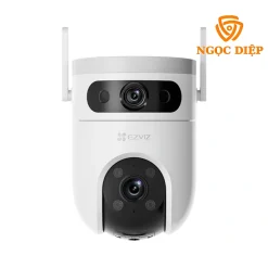 Trang chủ 96 Camera IP WiFi EZVIZ H9c 10MP 2 Mắt Kép Ngoài Trời
