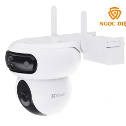 Trang chủ 179 Camera Ezviz H90 Dual Lens 2K