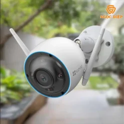 Trang chủ 106 Camera EZVIZ H3 3K 5MP