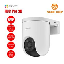 Trang chủ 104 Camera EZVIZ H8c Pro 5M