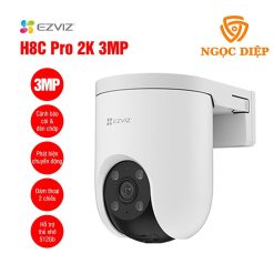 Trang chủ 186 Camera EZVIZ H8c Pro 3M