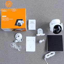 Trang chủ 30 Camera IMOU AOV PT 5MP – NLMT