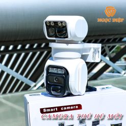 Trang chủ 24 Camera Rabitcam 2 mắt 5MP