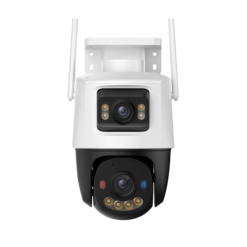 Trang chủ 21 Camera Ngoài Trời IMOU PS70F 6MP(Cruiser Dual 2) 2 Mắt 360°, PoE, IP67