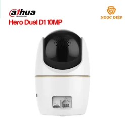 Trang chủ 15 Duhua Hero Dual D1 10MP